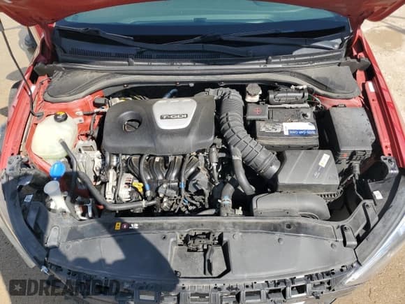 ✅ 2018 Hyundai Elantra Sport • VIN: KMHD04LB5JU718655 • Лот: 84419195. Опубликован ранее на Copart с пробегом 121 784 миль. Бесплатный доступ к архиву аукционных продаж из США и подробный отчёт об истории автомобиля на DreamBid. Изображение 11.