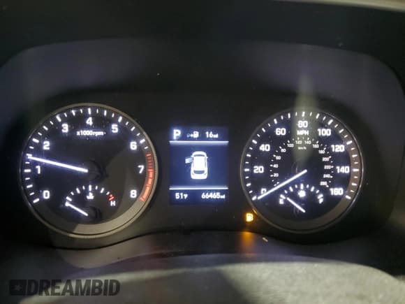 ✅ 2019 Hyundai Tucson SE • VIN: KM8J2CA41KU078442 • Lot: 86771685. Wystawiony na Copart z przebiegiem 66 465 mil. Bezpłatny archiwum sprzedaży aukcyjnych z USA i szczegółowy raport historii pojazdu na DreamBid. Zdjęcie 9.