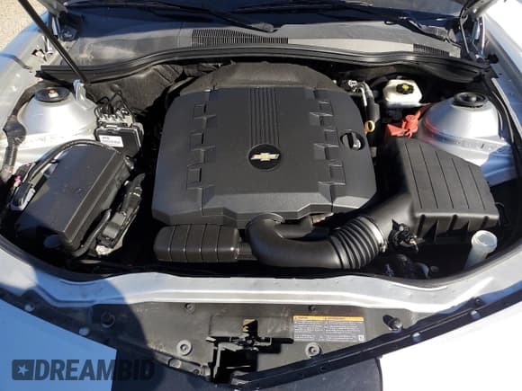 ✅ 2011 Chevrolet Camaro 2LT • VIN: 2G1FC1ED5B9122292 • Lot: 90781545. Listed on Copart with 121,469 mi. Free auction sales archive from the USA and detailed vehicle history report at DreamBid. Image 11.