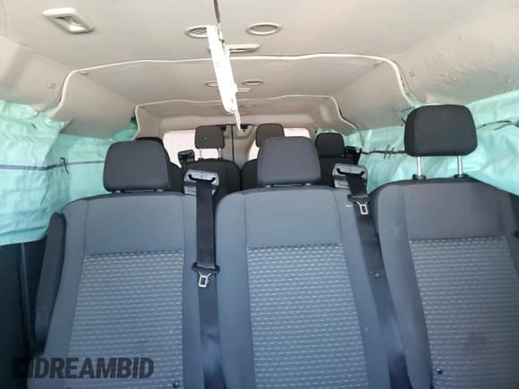 ✅ 2021 Ford Transit Passenger XL • VIN: 1FBAX2Y82MKA14647 • Лот: 68595095. Опубликован ранее на Copart с пробегом 74 639 миль. Бесплатный доступ к архиву аукционных продаж из США и подробный отчёт об истории автомобиля на DreamBid. Изображение 10.