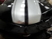 ✅ 2011 Chevrolet Camaro 1LS • VIN: 2G1FE1ED9B9101553 • Lot: 68259965. Wystawiony na Copart z przebiegiem 84 334 mil. Bezpłatny archiwum sprzedaży aukcyjnych z USA i szczegółowy raport historii pojazdu na DreamBid. Zdjęcie 11.