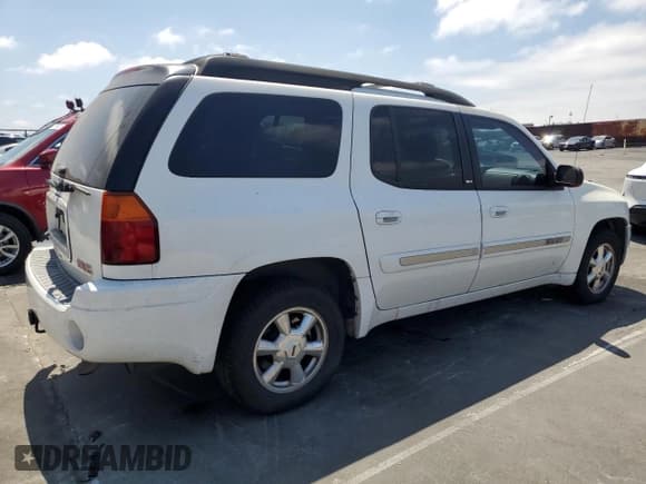 ✅ 2005 GMC Envoy SLE • VIN: 1GKES16S756106355 • Lot: 63270105. Wystawiony na Copart z przebiegiem 257 167 mil. Bezpłatny archiwum sprzedaży aukcyjnych z USA i szczegółowy raport historii pojazdu na DreamBid. Zdjęcie 3.