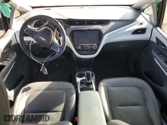 ✅ 2017 Chevrolet Bolt EV Premier • VIN: 1G1FX6S05H4160586 • Lot: 79957014. Wystawiony na Copart z przebiegiem 74 576 mil. Bezpłatny archiwum sprzedaży aukcyjnych z USA i szczegółowy raport historii pojazdu na DreamBid. Zdjęcie 8.