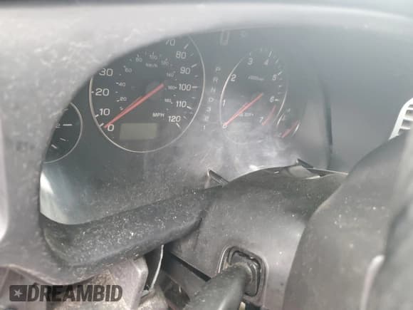 ✅ 2004 Subaru Legacy L • VIN: 4S3BE625846203615 • Lot: 72932134. Listed on Copart with Not provided. Free auction sales archive from the USA and detailed vehicle history report at DreamBid. Image 9.