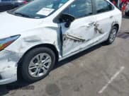 ✅ 2019 Chevrolet Cruze LS • VIN: 1G1BC5SM3K7150748 • Lot: 43224792. Listed on IAAI with 93,701 mi. Free auction sales archive from the USA and detailed vehicle history report at DreamBid. Image 6.