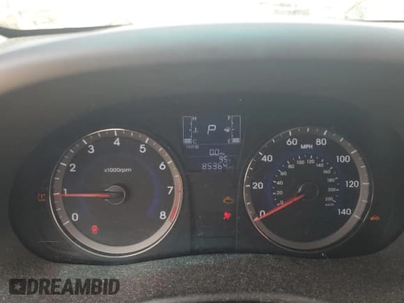 ✅ 2017 Hyundai Accent SE • VIN: KMHCT5AE2HU335532 • Лот: 65386354. Опубликован ранее на Copart с пробегом 85 364 миль. Бесплатный доступ к архиву аукционных продаж из США и подробный отчёт об истории автомобиля на DreamBid. Изображение 9.