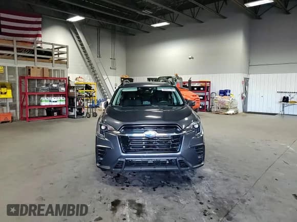 ✅ 2023 Subaru Ascent Premium • VIN: 4S4WMAED0P3449196 • Lot: 90493135. Listed on Copart with 34,169 mi. Free auction sales archive from the USA and detailed vehicle history report at DreamBid. Image 15.