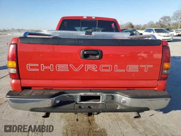 ✅ 2000 Chevrolet Silverado 1500 • VIN: 1GCEK14V8YZ191265 • Lot: 47653305. Listed on Copart with 144,853 mi. Free auction sales archive from the USA and detailed vehicle history report at DreamBid. Image 6.