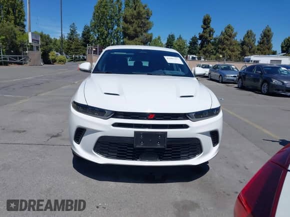 2024 Dodge Hornet R/T z VIN ZACPDFCW9R3A28545, wystawiony jako IAAI lot #42901439 z przebiegiem 23 660 mil mil oraz . Historia ofert i sprzedaży dostępna na DreamBid. Obrazek 12.