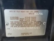 ✅ 2006 Saab 9-2X Linear • VIN: JF4GG61676H051207 • Лот: 57413845. Опубликован ранее на Copart с пробегом 127 969 миль. Бесплатный доступ к архиву аукционных продаж из США и подробный отчёт об истории автомобиля на DreamBid. Изображение 12.