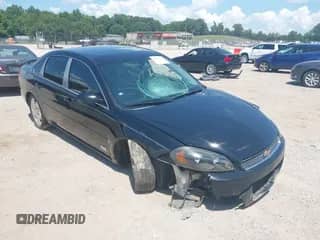 2006 Chevrolet Impala SS with VIN 2G1WD58C869437729, listed as a IAAI auction lot 42827171 with 195,841 mi miles and . Bid and sale history available at DreamBid. Image 1.