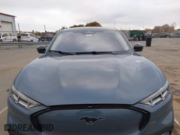 ✅ 2023 Ford Mustang Mach-E Premium • VIN: 3FMTK3RM2PMA46138 • Lot: 43657290. Listed on IAAI with 23,959 mi. Free auction sales archive from the USA and detailed vehicle history report at DreamBid. Image 10.