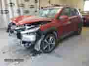 2020 Hyundai Kona Ultimate с VIN KM8K53A5XLU465531, выставлен на аукционе Copart как лот 64053502 с пробегом 57 291 миль миль и . История ставок и продаж доступна на DreamBid. Изображение 2.