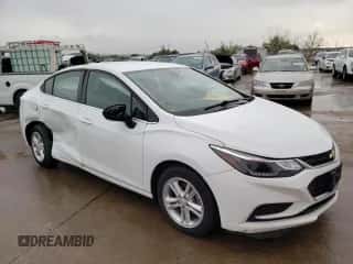 2017 Chevrolet Cruze LT z VIN 1G1BE5SM6H7167689, wystawiony jako Copart lot #66031372 z przebiegiem 143 755 mil mil oraz . Historia ofert i sprzedaży dostępna na DreamBid. Obrazek 4.