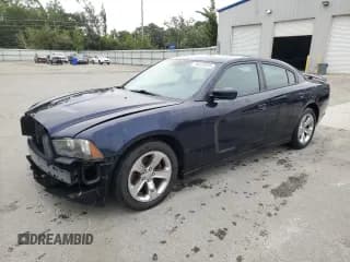 ✅ 2012 Dodge Charger SXT • VIN: 2C3CDXHG3CH234312 • Lot: 86223935. Listed on Copart with 196,768 mi. Free auction sales archive from the USA and detailed vehicle history report at DreamBid. Image 1.
