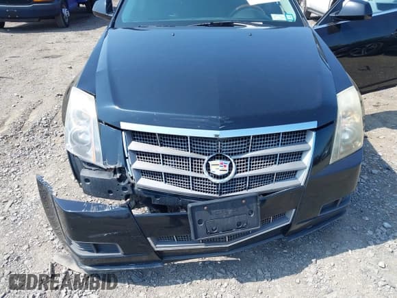 ✅ 2011 Cadillac CTS Luxury • VIN: 1G6DG5EY6B0122716 • Лот: 42977543. Опубликован ранее на IAAI с пробегом 169 361 миль. Бесплатный доступ к архиву аукционных продаж из США и подробный отчёт об истории автомобиля на DreamBid. Изображение 6.