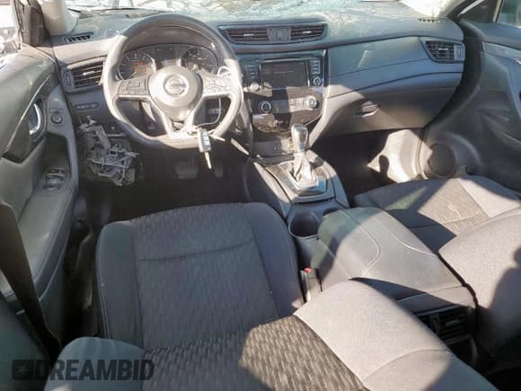 ✅ 2018 Nissan Rogue SV • VIN: 5N1AT2MT4JC731196 • Lot: 92712925. Wystawiony na Copart z przebiegiem 49 998 mil. Bezpłatny archiwum sprzedaży aukcyjnych z USA i szczegółowy raport historii pojazdu na DreamBid. Zdjęcie 8.