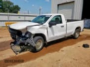✅ 2019 Chevrolet Silverado 1500 Work Truck • VIN: 3GCNWAEF3KG263590 • Lot: 65905405. Wystawiony na Copart z przebiegiem 135 525 mil. Bezpłatny archiwum sprzedaży aukcyjnych z USA i szczegółowy raport historii pojazdu na DreamBid. Zdjęcie 1.