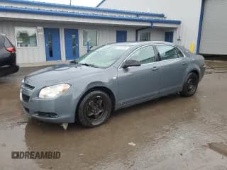 ✅ 2008 Chevrolet Malibu 1LS • VIN: 1G1ZG57B884249490 • Lot: 81638255. Listed on Copart with 134,401 mi. Free auction sales archive from the USA and detailed vehicle history report at DreamBid. Image 1.