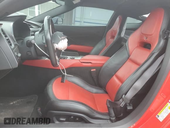 ✅ 2016 Chevrolet Corvette Z51 2LT • VIN: 1G1YJ2D77G5102274 • Lot: 79906764. Listed on Copart with 87,381 mi. Free auction sales archive from the USA and detailed vehicle history report at DreamBid. Image 7.