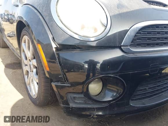 2010 MINI Hardtop S with VIN WMWMF7C50ATX41701, listed as a IAAI auction lot 43607245 with 146,196 mi miles and . Bid and sale history available at DreamBid. Image 6.