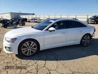 ✅ 2020 Audi A6 Premium • VIN: WAUD8AF2XLN051535 • Lot: 42096375. Listed on Copart with 65,385 mi. Free auction sales archive from the USA and detailed vehicle history report at DreamBid. Image 1.