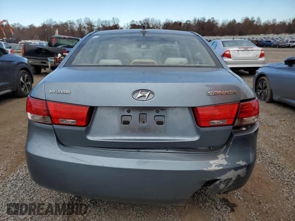 ✅ 2009 Hyundai Sonata GLS • VIN: 5NPET46C09H572109 • Лот: 74701584. Опубликован ранее на Copart с пробегом 226 464 миль. Бесплатный доступ к архиву аукционных продаж из США и подробный отчёт об истории автомобиля на DreamBid. Изображение 6.