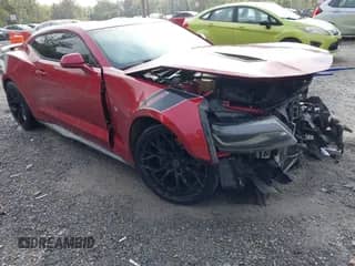 2016 Chevrolet Camaro 2SS with VIN 1G1FH1R75G0165649, listed as a IAAI auction lot 43334902 with 91,969 mi miles and . Bid and sale history available at DreamBid. Image 1.