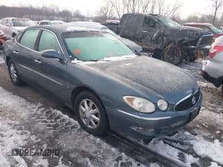 ✅ 2007 Buick LaCrosse CX • VIN: 2G4WC582171117875 • Lot: 43792713. Listed on IAAI with 64,995 mi. Free auction sales archive from the USA and detailed vehicle history report at DreamBid. Image 1.