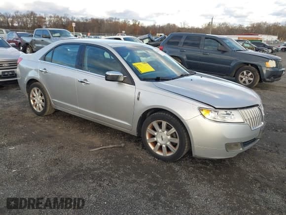 ✅ 2011 Lincoln MKZ • VIN: 3LNHL2GC9BR764708 • Лот: 43642198. Опубликован ранее на IAAI с пробегом 95 492 миль. Бесплатный доступ к архиву аукционных продаж из США и подробный отчёт об истории автомобиля на DreamBid. Изображение 1.