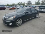 ✅ 2013 Hyundai Equus Signature • VIN: KMHGH4JH6DU071474 • Lot: 83804985. Listed on Copart with 135,232 mi. Free auction sales archive from the USA and detailed vehicle history report at DreamBid. Image 1.