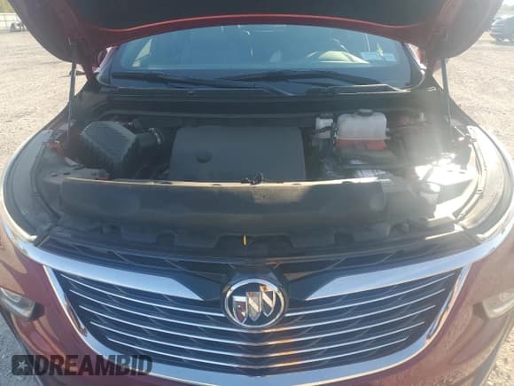 ✅ 2024 Buick Enclave Essence • VIN: 5GAEVAKW8RJ104629 • Lot: 71929065. Listed on Copart with 12,485 mi. Free auction sales archive from the USA and detailed vehicle history report at DreamBid. Image 12.