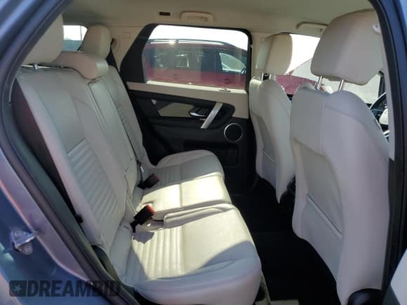 ✅ 2021 Land Rover Discovery Sport SE • VIN: SALCP2FX7MH889694 • Lot: 61824865. Wystawiony na Copart z przebiegiem 59 939 mil. Bezpłatny archiwum sprzedaży aukcyjnych z USA i szczegółowy raport historii pojazdu na DreamBid. Zdjęcie 11.