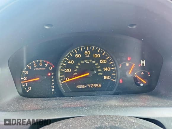 ✅ 2005 Honda Accord EX • VIN: 1HGCM56715A027021 • Lot: 85669795. Wystawiony na Copart z przebiegiem 190 364 mil. Bezpłatny archiwum sprzedaży aukcyjnych z USA i szczegółowy raport historii pojazdu na DreamBid. Zdjęcie 9.