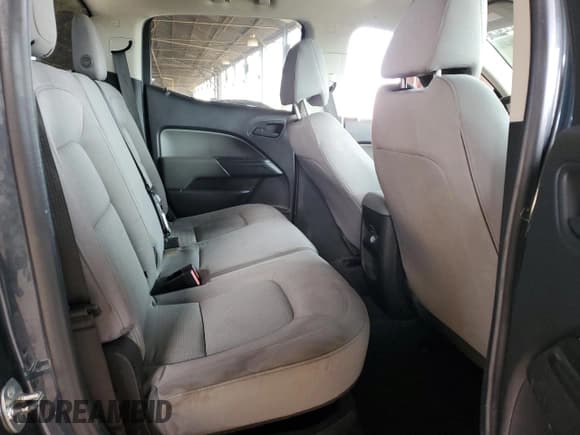 ✅ 2019 Chevrolet Colorado 2WD Work Truck • VIN: 1GCGSBEN4K1122396 • Лот: 86922424. Опубликован ранее на Copart с пробегом 91 698 миль. Бесплатный доступ к архиву аукционных продаж из США и подробный отчёт об истории автомобиля на DreamBid. Изображение 10.