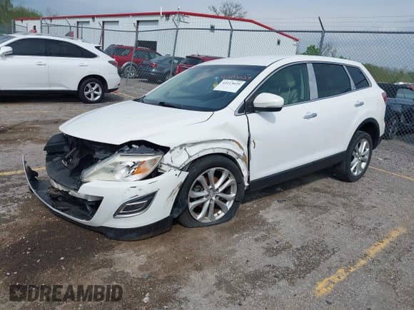 ✅ 2007 Mazda CX-9 Sport • VIN: JM3TB28Y670115829 • Lot: 42113029. Wystawiony na IAAI z przebiegiem 170 340 mil. Bezpłatny archiwum sprzedaży aukcyjnych z USA i szczegółowy raport historii pojazdu na DreamBid. Zdjęcie 2.