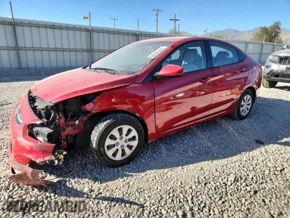 ✅ 2015 Hyundai Accent GLS • VIN: KMHCT4AEXFU816877 • Лот: 81018195. Опубликован ранее на Copart с пробегом 61 023 миль. Бесплатный доступ к архиву аукционных продаж из США и подробный отчёт об истории автомобиля на DreamBid. Изображение 1.