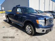 ✅ 2011 Ford F-150 XL • VIN: 1FTEX1CM6BFB37952 • Lot: 86097315. Listed on Copart with 93,554 mi. Free auction sales archive from the USA and detailed vehicle history report at DreamBid. Image 4.