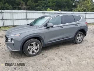 ✅ 2022 Hyundai Santa Fe SE • VIN: 5NMS1DAJ8NH480543 • Лот: 80869705. Размещён на Copart с пробегом 44 927 миль миль. Получите бесплатный доступ к архиву аукционных продаж из США и посмотрите подробный отчёт об истории автомобиля на DreamBid. Изображение 1.