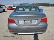 ✅ 2009 BMW 5 Series 535i • VIN: WBANW13589CZ85397 • Лот: 84214125. Опубликован ранее на Copart с пробегом 256 914 миль. Бесплатный доступ к архиву аукционных продаж из США и подробный отчёт об истории автомобиля на DreamBid. Изображение 6.