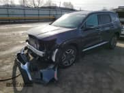 ✅ 2021 Hyundai Santa Fe Limited • VIN: 5NMS44ALXMH328111 • Лот: 41676673. Опубликован ранее на Copart с пробегом 5 005 миль. Бесплатный доступ к архиву аукционных продаж из США и подробный отчёт об истории автомобиля на DreamBid. Изображение 1.