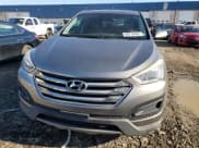 ✅ 2015 Hyundai Santa Fe • VIN: 5XYZT3LB7FG236516 • Lot: 89712495. Listed on Copart with 150,840 mi. Free auction sales archive from the USA and detailed vehicle history report at DreamBid. Image 5.