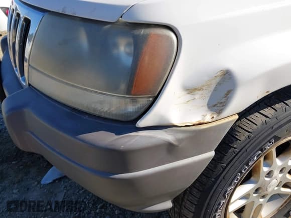 ✅ 2003 Jeep Grand Cherokee Laredo • VIN: 1J4GW48S63C611304 • Lot: 43611521. Listed on IAAI with 116,173 mi. Free auction sales archive from the USA and detailed vehicle history report at DreamBid. Image 6.