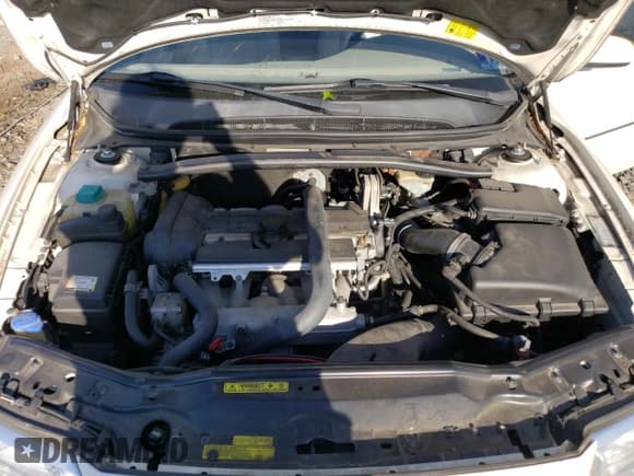 ✅ 2006 Volvo S80 • VIN: YV1TH592461439660 • Lot: 74911524. Listed on Copart with 126,509 mi. Free auction sales archive from the USA and detailed vehicle history report at DreamBid. Image 11.