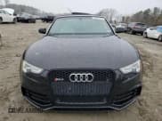 ✅ 2014 Audi RS 5 • VIN: WUAC6AFH5EN900162 • Lot: 44557275. Listed on Copart with 116,652 mi. Free auction sales archive from the USA and detailed vehicle history report at DreamBid. Image 5.