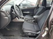 ✅ 2013 Subaru Forester X Premium • VIN: JF2SHADC9DH435961 • Lot: 60084235. Listed on Copart with 138,217 mi. Free auction sales archive from the USA and detailed vehicle history report at DreamBid. Image 7.