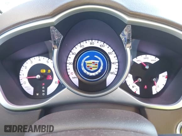 ✅ 2012 Cadillac SRX Luxury Collection • VIN: 3GYFNAE39CS525506 • Lot: 43779373. Wystawiony na IAAI z przebiegiem 79 807 mil. Bezpłatny archiwum sprzedaży aukcyjnych z USA i szczegółowy raport historii pojazdu na DreamBid. Zdjęcie 5.