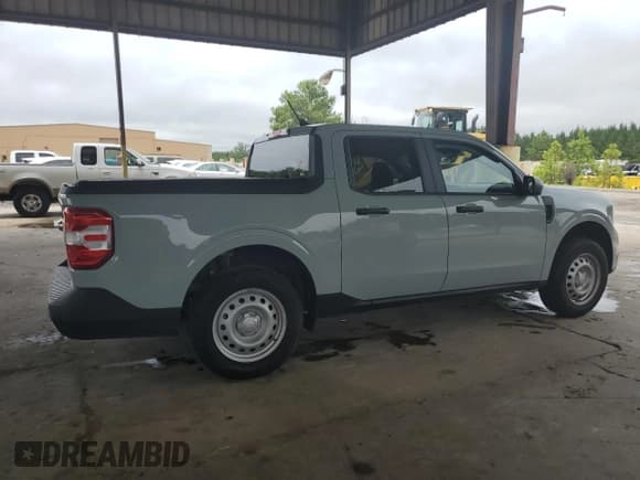 ✅ 2024 Ford Maverick XL • VIN: 3FTTW8A98RRA20713 • Lot: 67568945. Listed on Copart with 17,543 mi. Free auction sales archive from the USA and detailed vehicle history report at DreamBid. Image 3.