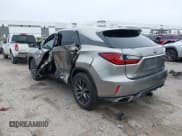 ✅ 2018 Lexus RX 350 • VIN: 2T2BZMCA7JC142343 • Lot: 43534478. Wystawiony na IAAI z przebiegiem 173 882 mil. Bezpłatny archiwum sprzedaży aukcyjnych z USA i szczegółowy raport historii pojazdu na DreamBid. Zdjęcie 3.