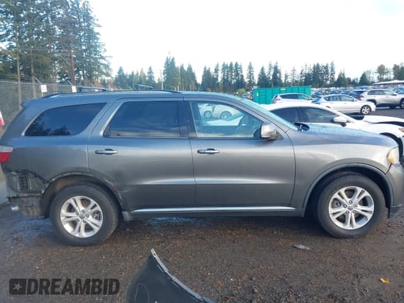 ✅ 2011 Dodge Durango Crew • VIN: 1D4RE4GG9BC717116 • Lot: 43531156. Wystawiony na IAAI z przebiegiem 153 726 mil. Bezpłatny archiwum sprzedaży aukcyjnych z USA i szczegółowy raport historii pojazdu na DreamBid. Zdjęcie 14.